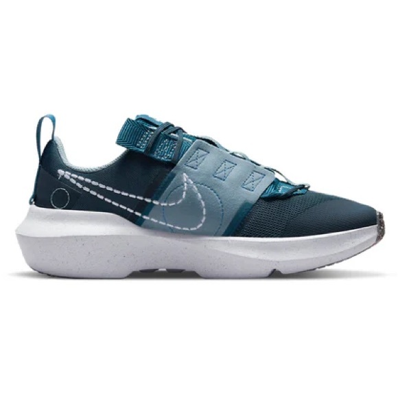 Nike Crater Impact (GS) In Armory Navy Marina Dark Blue Women’s / Youth 5.5 - Picture 2 of 13